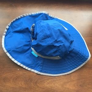 Kids’ medium (2-5yo) Sunday Afternoon hat
